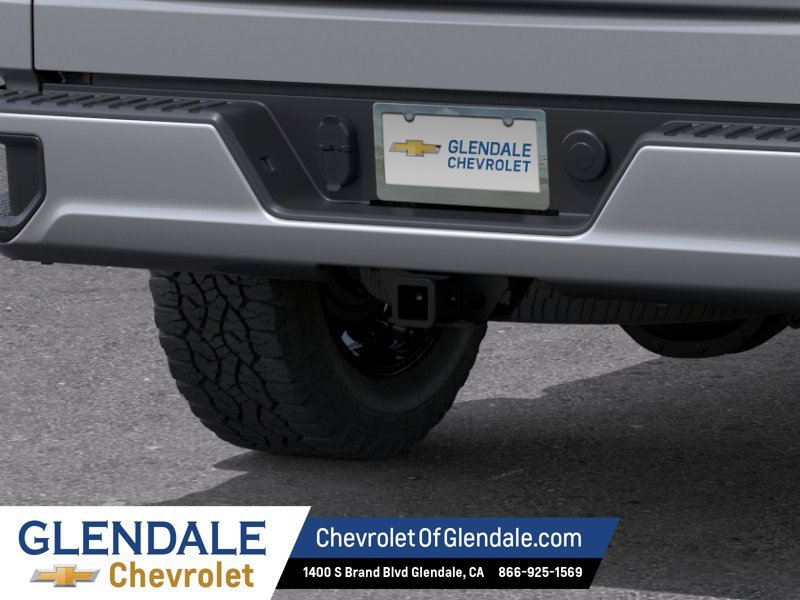 New 2026 Chevrolet Silverado 1500 RST w/ RST Select Package RWD image 14