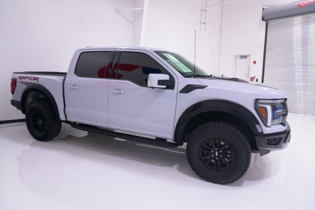 Certified 2025 Ford F150 Raptor AWD/4WD image 3