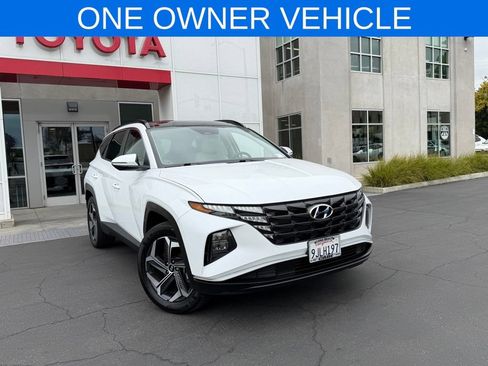 Used 2024 Hyundai Tucson SEL AWD/4WD image 2