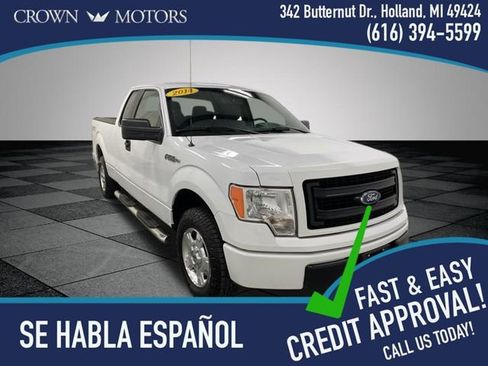 Used 2014 Ford F150 STX RWD image 1