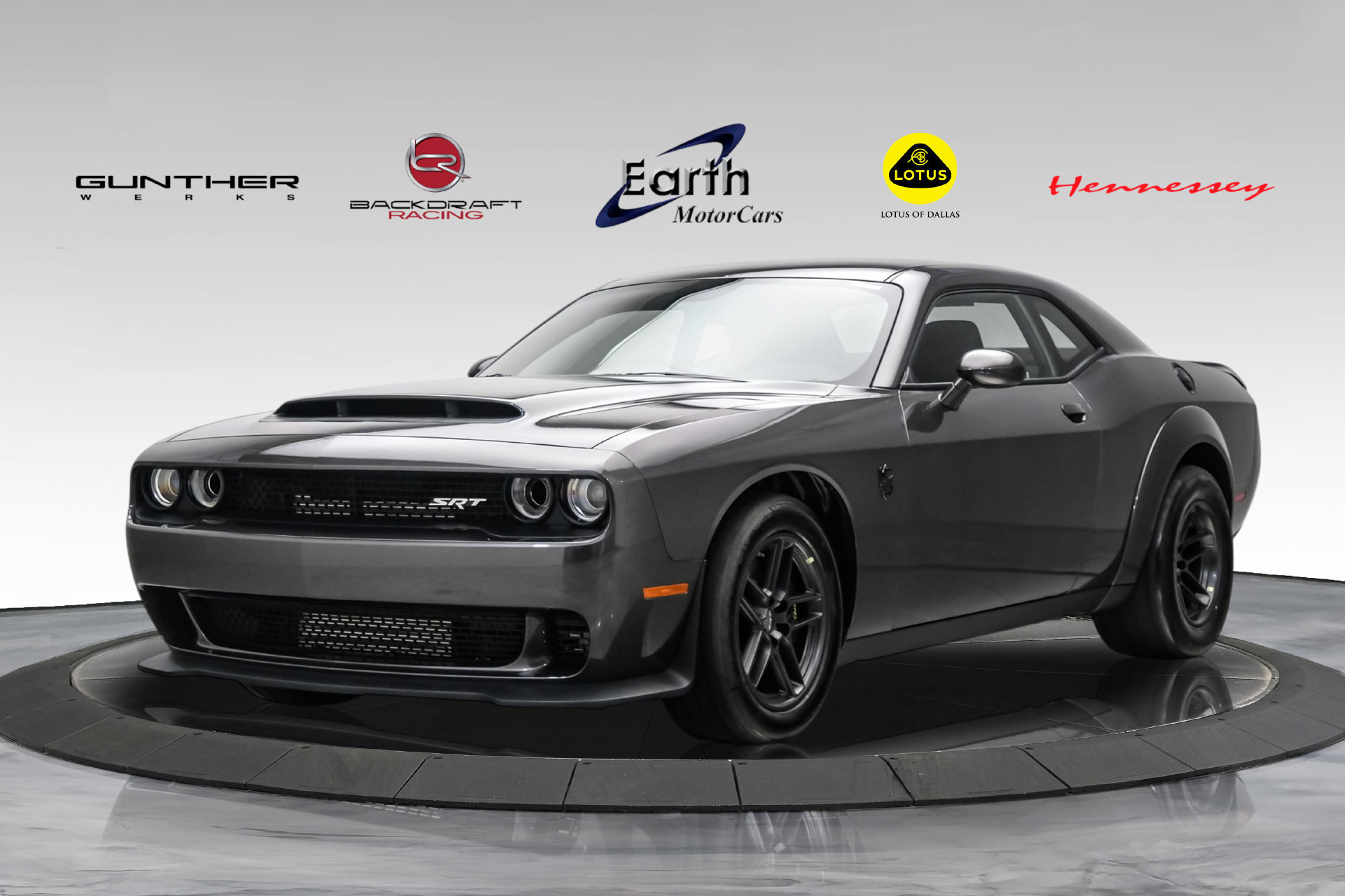 Used 2023 Dodge Challenger SRT Hellcat Redeye RWD image 1