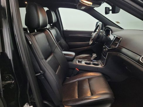 Used 2019 Jeep Grand Cherokee Limited w/ Luxury Group II AWD/4WD image 21