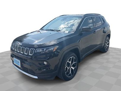 Used 2025 Jeep Compass Limited