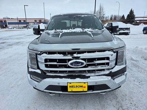 Used 2023 Ford F150 Lariat w/ Equipment Group 502A High image 3