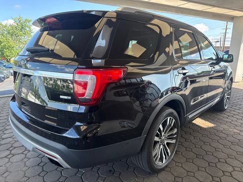 Used 2016 Ford Explorer Platinum AWD/4WD image 6