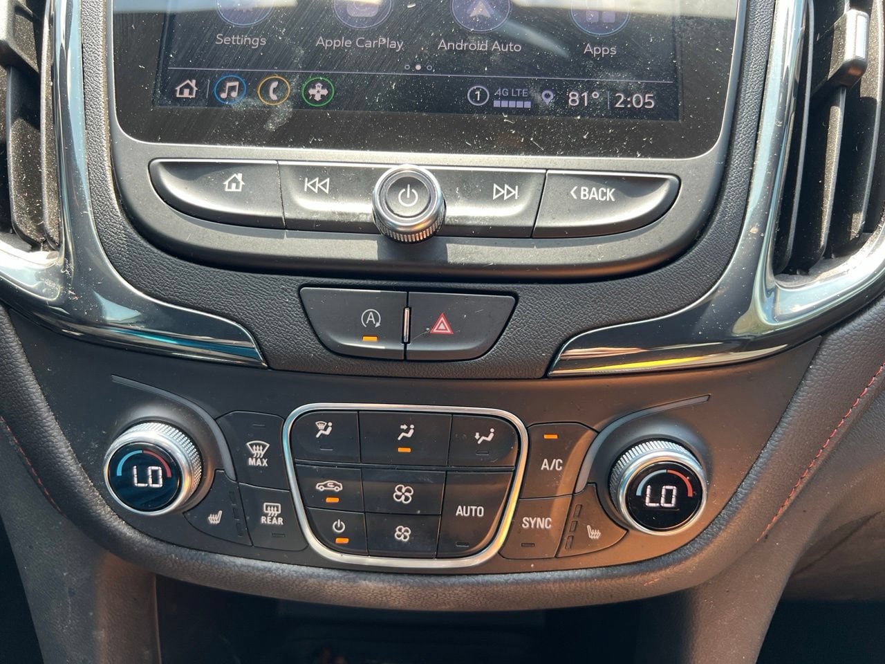 Used 2024 Chevrolet Equinox RS FWD image 20