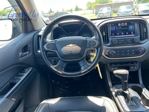Certified 2015 Chevrolet Colorado Z71 w/ LPO, Bed Protection Package AWD/4WD image 28
