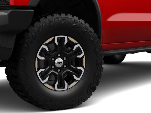 New 2025 Chevrolet Silverado 1500 ZR2 image 63