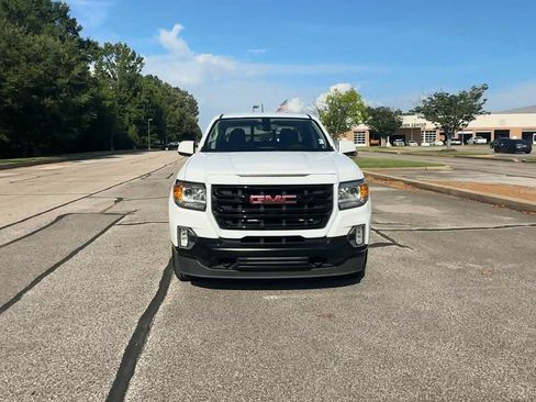 Used 2022 GMC Canyon Elevation w/ Trailering Package RWD image 3