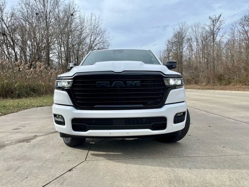 New 2026 RAM 1500 Laramie w/ Night Edition AWD/4WD image 3