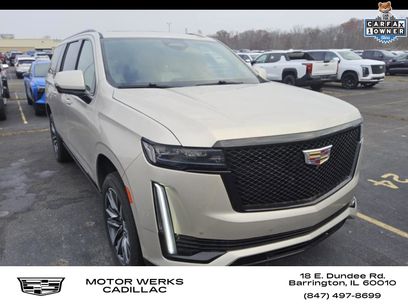 Used 2022 Cadillac Escalade ESV Sport w/ Touring Package