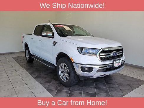 Used 2019 Ford Ranger Lariat w/ Equipment Group 501A Mid AWD/4WD image 1