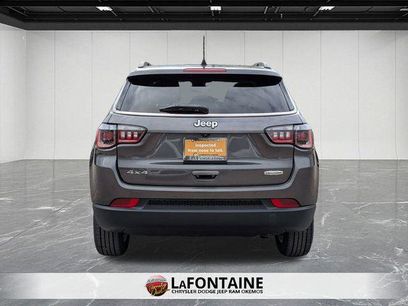 Certified 2022 Jeep Compass Latitude