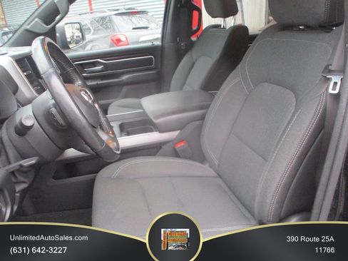 Used 2020 RAM 1500 Big Horn AWD/4WD image 7