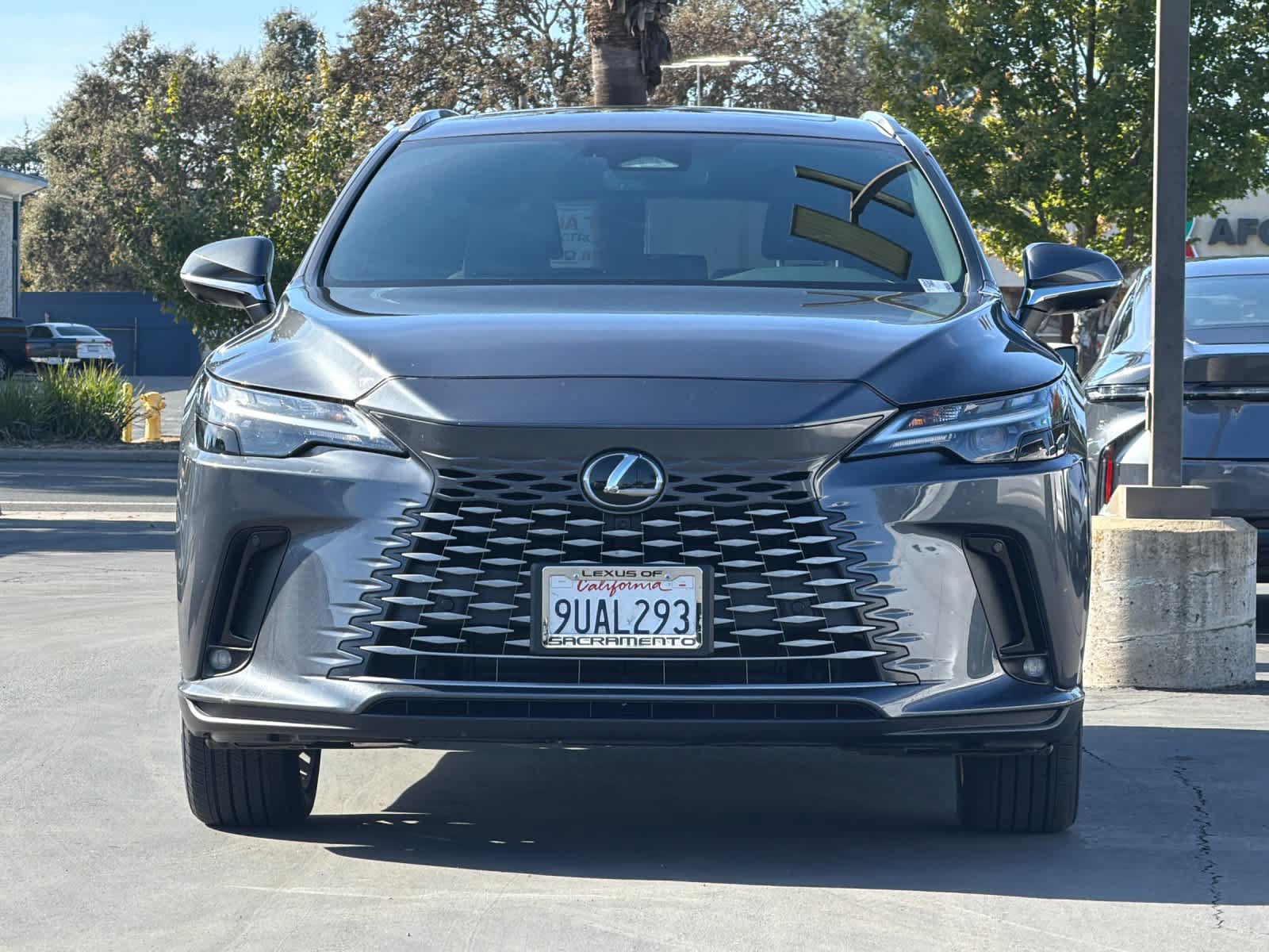Used 2025 Lexus RX 350h w/ Convenience Package AWD/4WD image 10