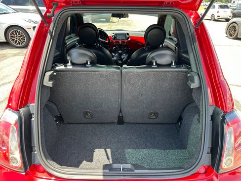 Used 2015 FIAT 500 Turbo FWD image 16