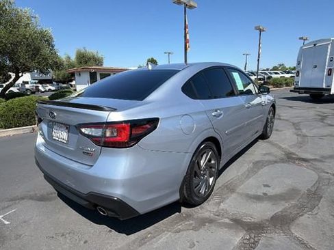 Used 2025 Subaru Legacy Sport AWD/4WD image 4