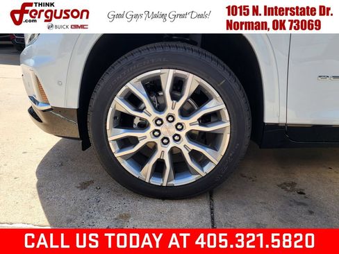 New 2026 GMC Acadia Denali w/ Super Cruise Package FWD image 61