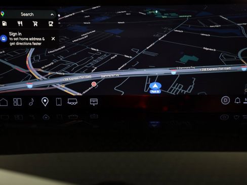 Used 2025 Cadillac Escalade V w/ LPO, ONYX Package image 30