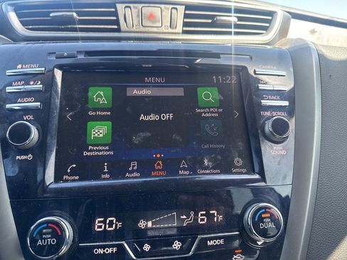 Certified 2023 Nissan Murano SL w/ Cargo Package image 41