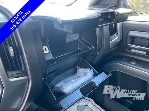 Used 2019 Chevrolet Silverado 1500 LT w/ All Star Edition AWD/4WD image 32