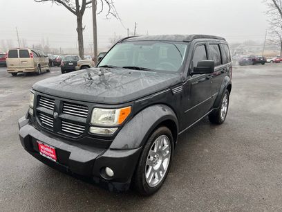 Used 2011 Dodge Nitro Heat