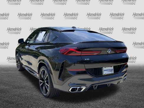 Certified 2026 BMW X6 M60i AWD/4WD image 8