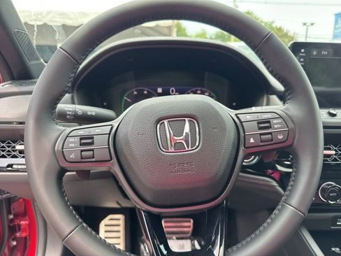 New 2025 Honda Accord Sport image 19