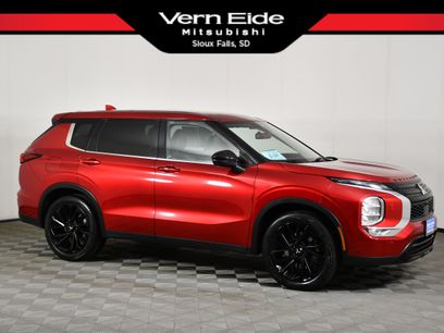 Used 2022 Mitsubishi Outlander SEL Black Edition