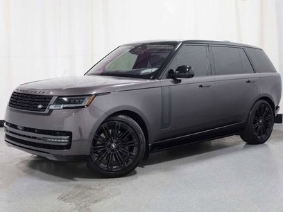 Used 2023 Land Rover Range Rover Long Wheelbase First Edition