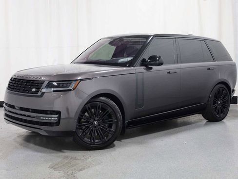 Used 2023 Land Rover Range Rover Long Wheelbase First Edition image 1