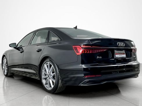 Used 2025 Audi A6 Premium Plus w/ Premium Plus Package image 3