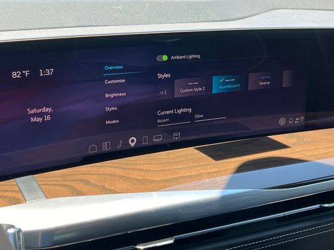 New 2026 Cadillac Escalade Platinum Luxury AWD/4WD image 54