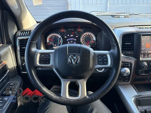 Used 2017 RAM 1500 Laramie w/ Convenience Group AWD/4WD image 20