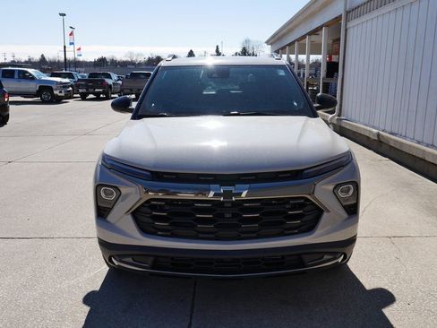 New 2026 Chevrolet TrailBlazer ACTIV w/ Convenience Package image 3