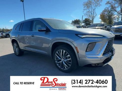 New 2026 Buick Enclave Avenir w/ Super Cruise Package FWD image 2