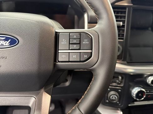 New 2025 Ford F150 Lariat w/ Equipment Group 501A Mid image 20