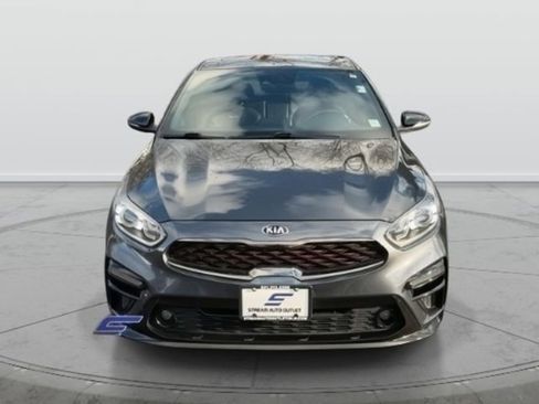 Used 2020 Kia Forte GT-Line w/ GT-Line Premium Package image 2