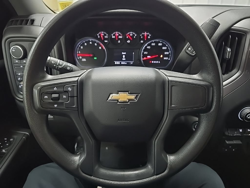 Used 2024 Chevrolet Silverado 2500 Custom w/ Custom Value Package AWD/4WD image 18
