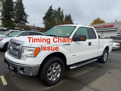 Used 2014 Ford F150 XLT w/ XLT Chrome Package
