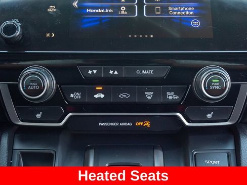 Certified 2021 Honda CR-V EX-L image 7