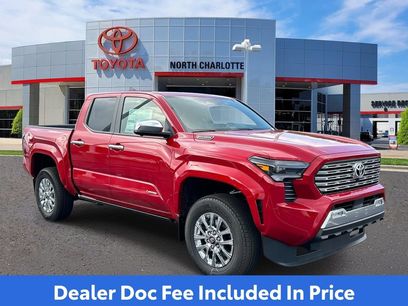 New 2026 Toyota Tacoma Limited