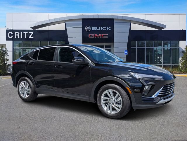 New 2026 Buick Envista Preferred w/ Convenience II Package FWD image 1