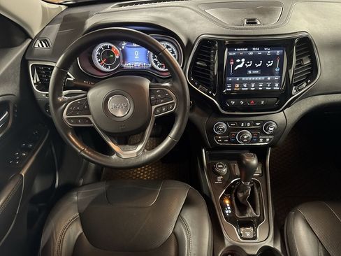 Used 2020 Jeep Cherokee Limited w/ Technology Group image 11