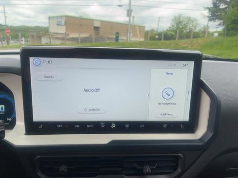 New 2025 Ford Bronco Sport Heritage w/ Convenience Package AWD/4WD image 21