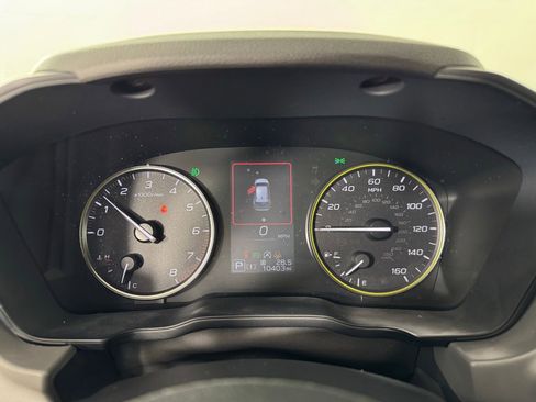 Used 2024 Subaru Crosstrek 2.5i Sport w/ Crosstrek Mirror Package image 21