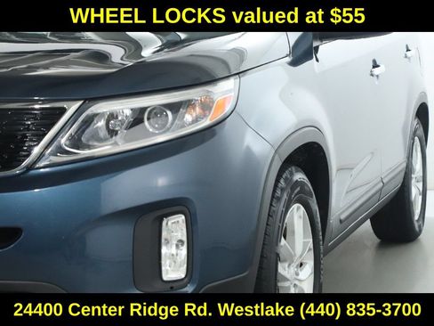Used 2015 Kia Sorento LX FWD image 5