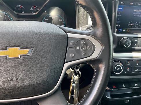 Used 2021 Chevrolet Colorado LT w/ LT Convenience Package RWD image 24