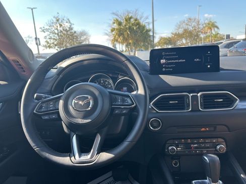 Certified 2025 MAZDA CX-5 AWD 2.5 S w/ Preferred Package image 16