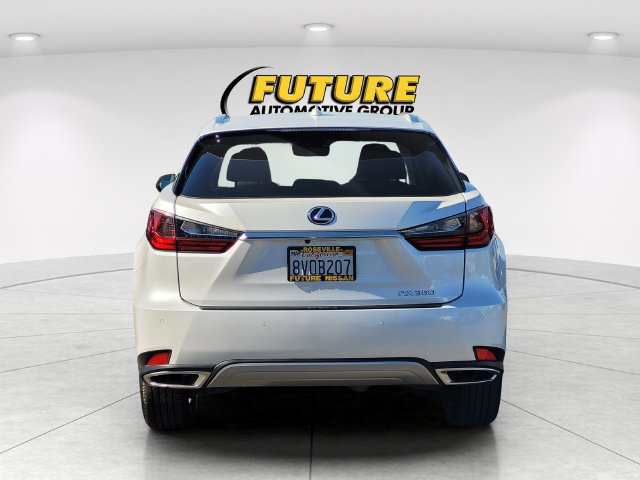 Used 2021 Lexus RX 350 FWD w/ Premium Package image 8